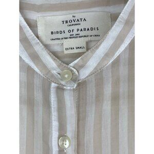 Trovara   top 34 chest 25 long  cotton Tencel  featherweight